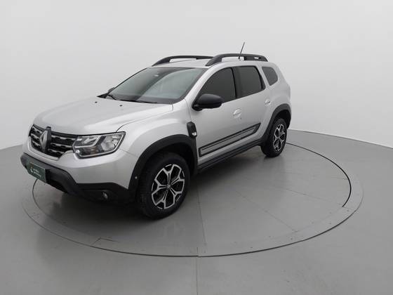 RENAULT DUSTER 1.6 16V SCE FLEX ICONIC X-TRONIC